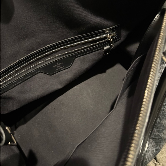 Louis Vuitton Greenwich Boston overnight/ weekend Duffel Bag - Picture 9 of 15